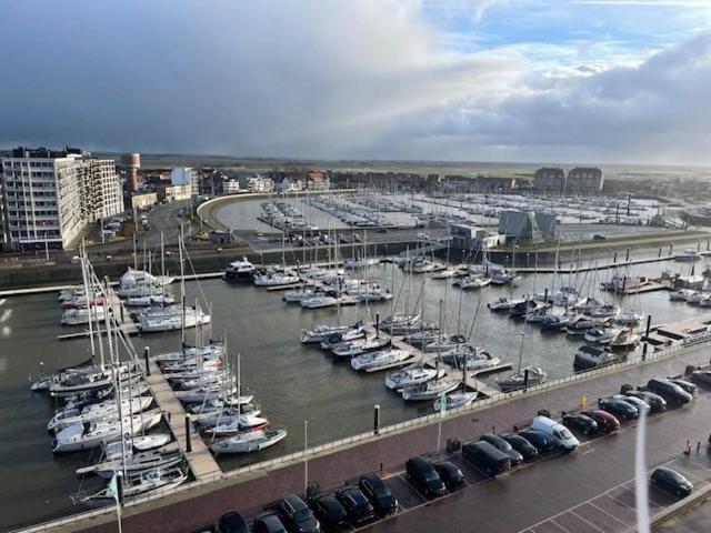 Penthouse Vakantielust Blankenberge Exterior foto