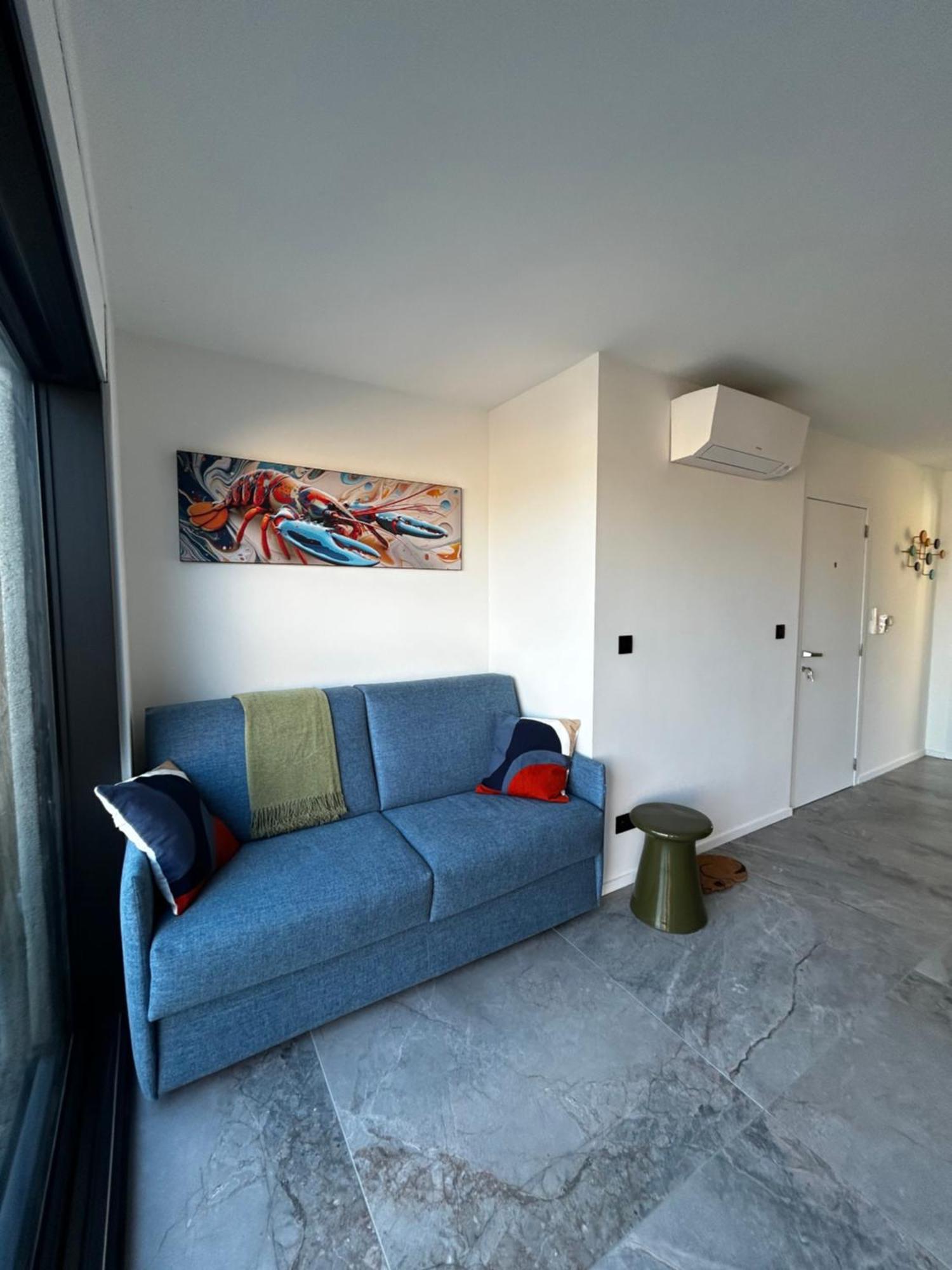 Penthouse Vakantielust Blankenberge Exterior foto